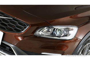 32.80万 其它2016款crosscountry2.5tt6awd v60 cross country二手车 淘车