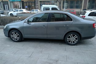 4.20万 深灰色2009款1.6l 2v时尚型真皮版自动 速腾二手车 淘车