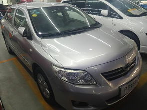 上海普发精品二手车