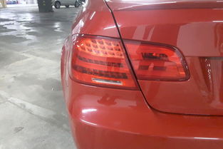 49.50万 红色2011款4.0l双离合双门碳纤顶版 m3二手车 淘车