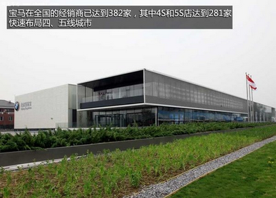 MPV/加长版 宝马将推12款新车且多款国产