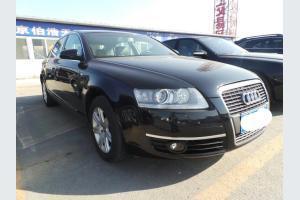 二手奥迪 奥迪A6L 3.0FSI豪华型_北京市北京昌平区二手车_亚市经销商联盟二手车 -华夏二手车网
