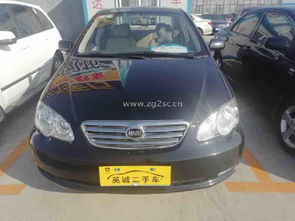 上海普发精品二手车