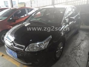 上海普发精品二手车