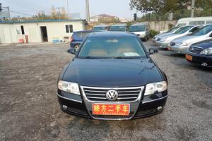 二手大众 帕萨特领驭 1.8T 手动豪华_上海市上海普陀区二手车_上海市晓方二手车经销-华夏二手车网