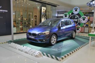 2018 bmw足球燃情趴东莞站活力开启