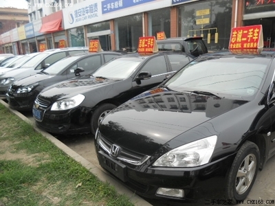【许昌二手雅阁】二手雅阁 2006款 2.0L 舒适版_二手车之家
