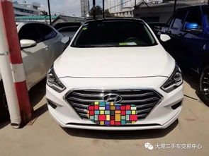 大理二手车交易市场精品车源推荐