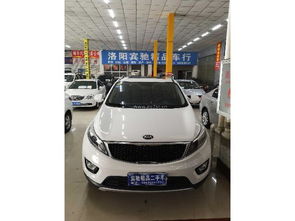 上海普发精品二手车