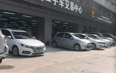 纯电动二手车的尴尬:卖的是“麻烦” 买的是“快钱”_创事记_新浪科技_新浪网