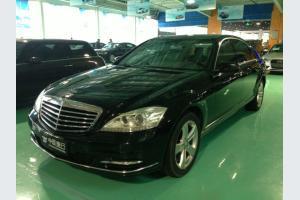 二手奔驰 S级 S300L豪华型_山东省济南市天桥区二手车_中顺汽贸-济南中顺二手车经销-华夏二手车网