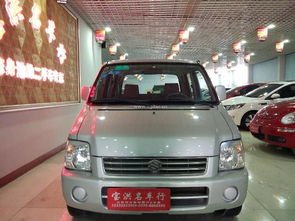 上海普发精品二手车