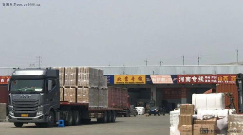 国六轻卡销量下跌,中重卡也一片萧条,经销商 二手车市场独好