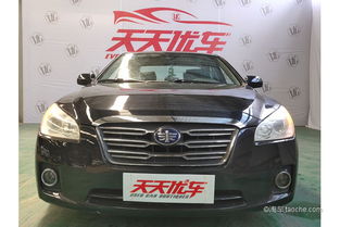 3.80万 其它2011款1.6l自动尊贵型 b50二手车 淘车