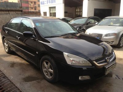 2005年11月 本田 雅阁 2.4LX-湖南娄底市汇众二手车经销