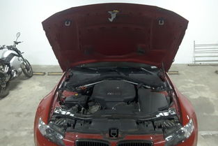 49.50万 红色2011款4.0l双离合双门碳纤顶版 m3二手车 淘车