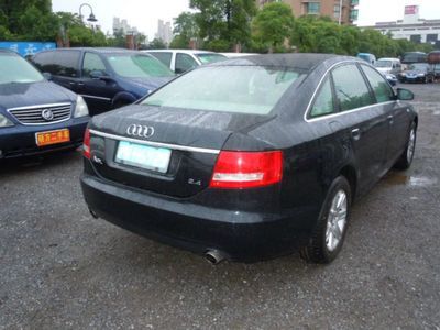 2006年5月 奥迪 奥迪A6L 2.4 技术型-上海市晓方二手车经销
